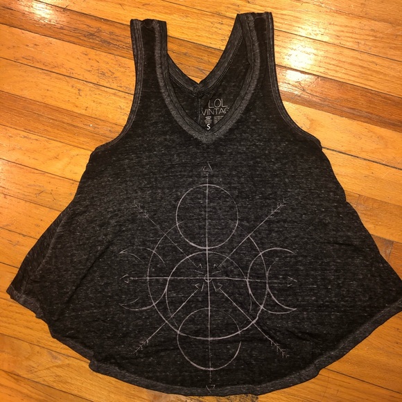 L.O.L. Vintage Tops - L.O.L. Vintage Top